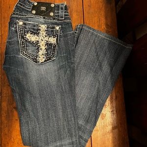 Cross Miss Me Jeans